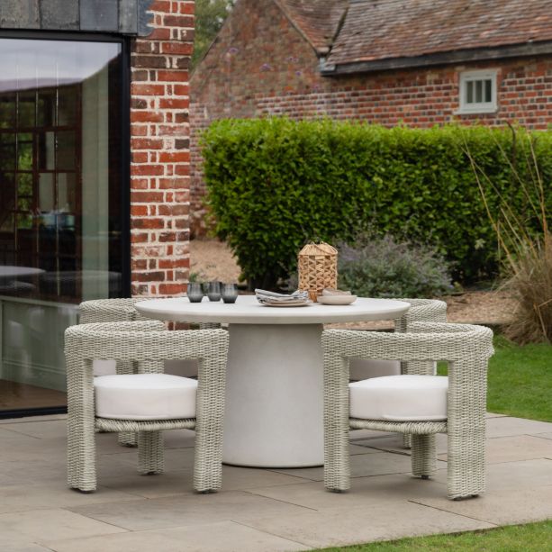 Hvar Dining Set 