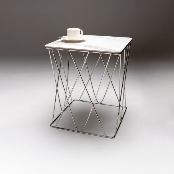 Portofino Side Table by Chelsea Furniture | Style Our Home
