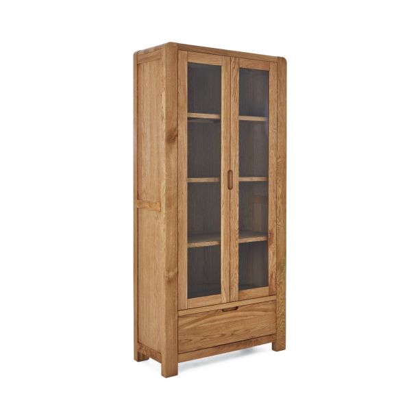 Bergen Display Unit by Corndell/Global Home Group | Style Our Home