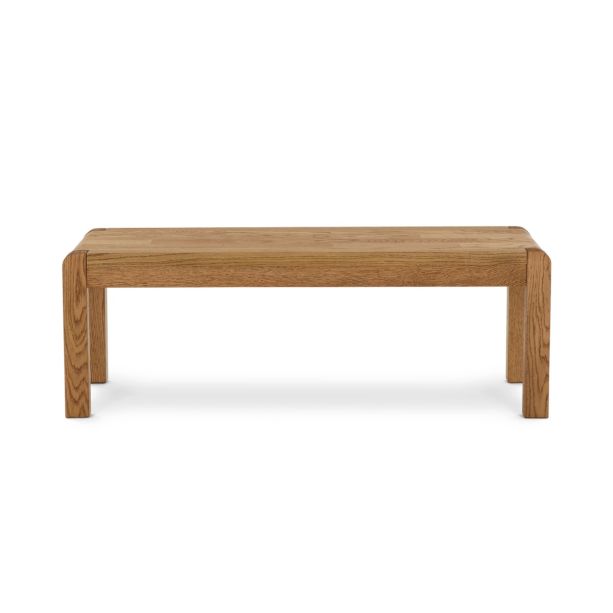 Bergen Dining Bench by Corndell/Global Home Group | Style Our Home