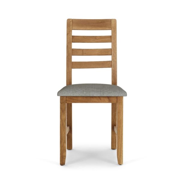 Bergen Victoria Linen Dining Chair (2pk) by Corndell/Global Home Group | Style Our Home