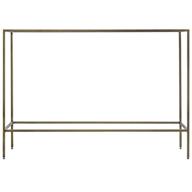 Rothbury Console Table Champagne - Style Our Home 