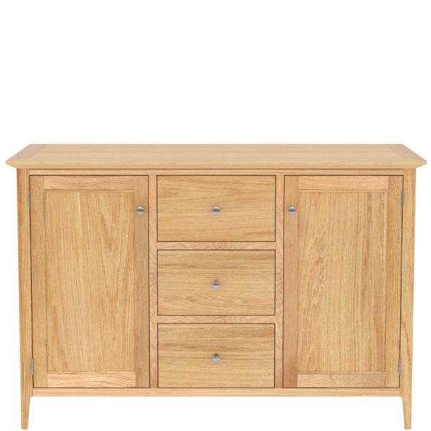 Large 2 Door 3 Drawer Sideboard by Hertiance Furniture | Style Our Home
