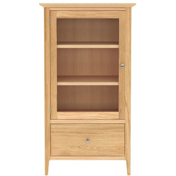 Glazed Bookcase by Hertiance Furniture | Style Our Home