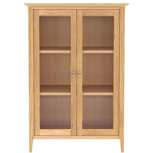 Glazed Cabinet by Hertiance Furniture | Style Our Home