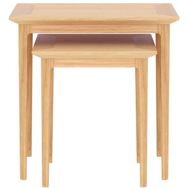 Nest Of 2 Tables by Hertiance Furniture | Style Our Home