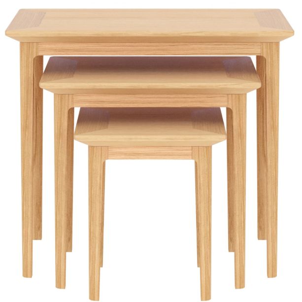 Nest Of 3 Tables by Hertiance Furniture | Style Our Home
