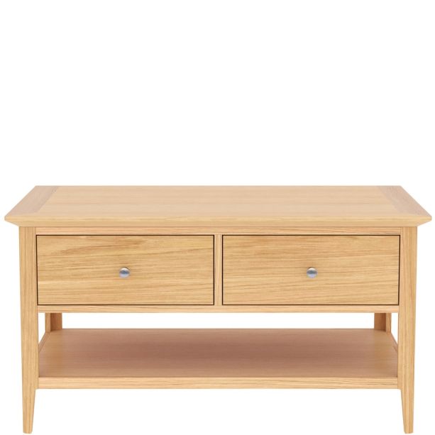 2 Drawer Coffee Table by Hertiance Furniture | Style Our Home