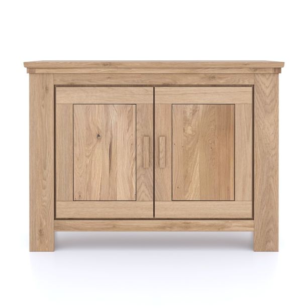 Schio 2 Door Sideboard by Bentley Designs | Style Our Home
