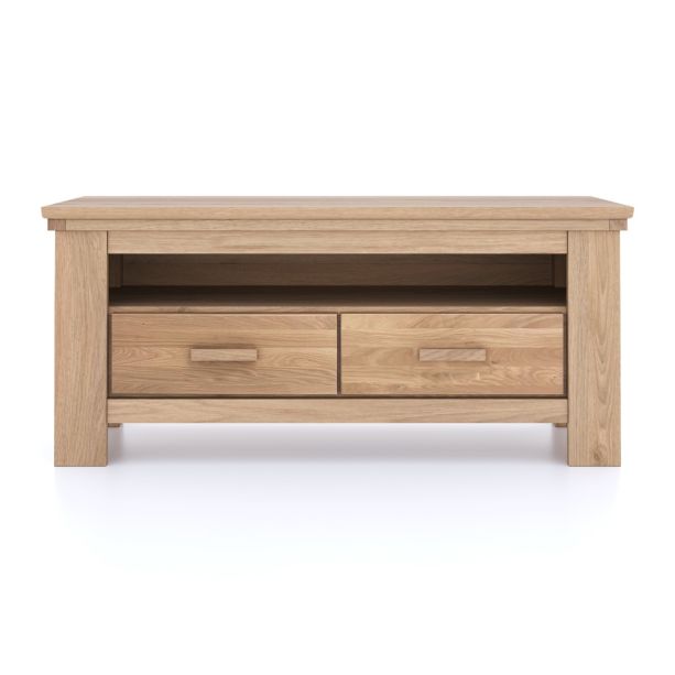 Schio TV Unit 140cm by Bentley Designs | Style Our Home