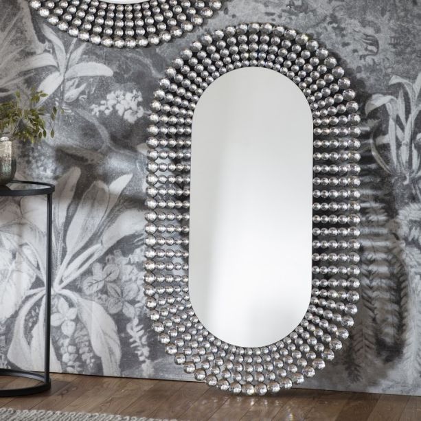Sharrington Oval Mirror - Style Our Home 
