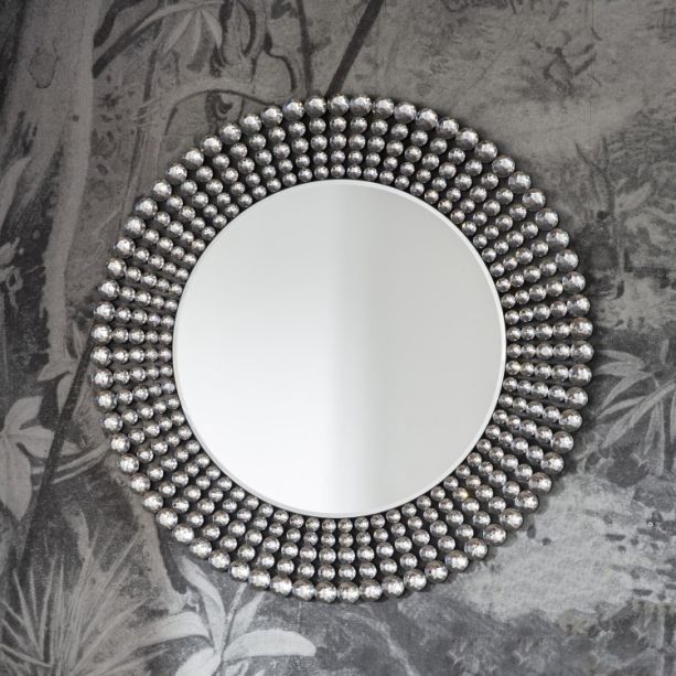 Sharrington Round Mirror - Style Our Home 