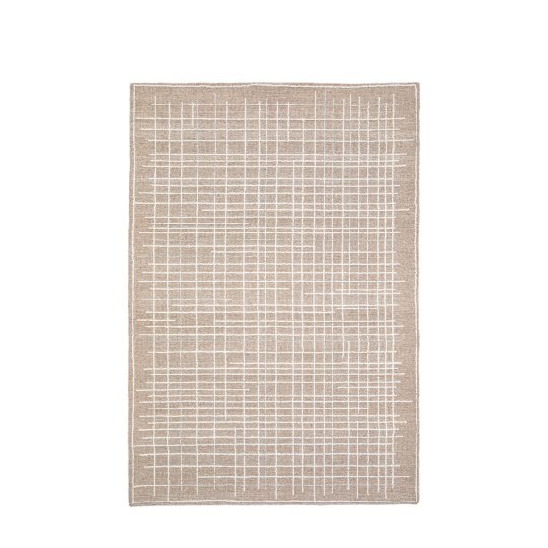 Elmira Tufted Linear Rug by Gallery Living | Style Our Home