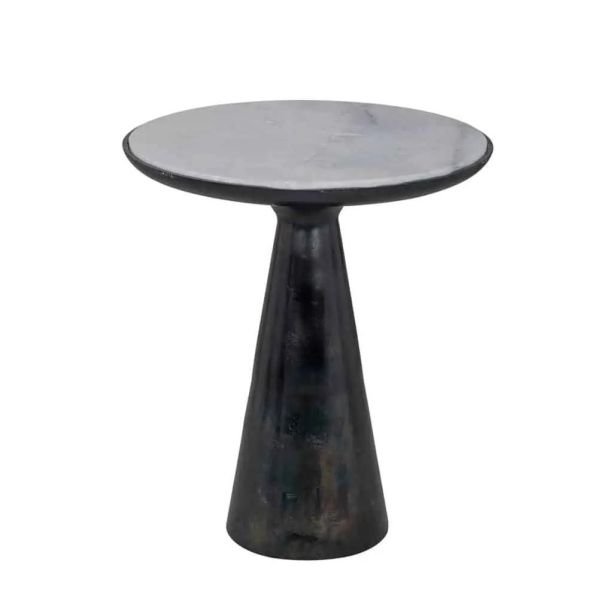 Ethan Side Table - Marble Collection by Richmond Interiors | Style Our Home