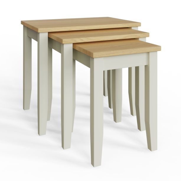 Verona Nest of 3 Tables by Bell & Stocchero | Style Our Home