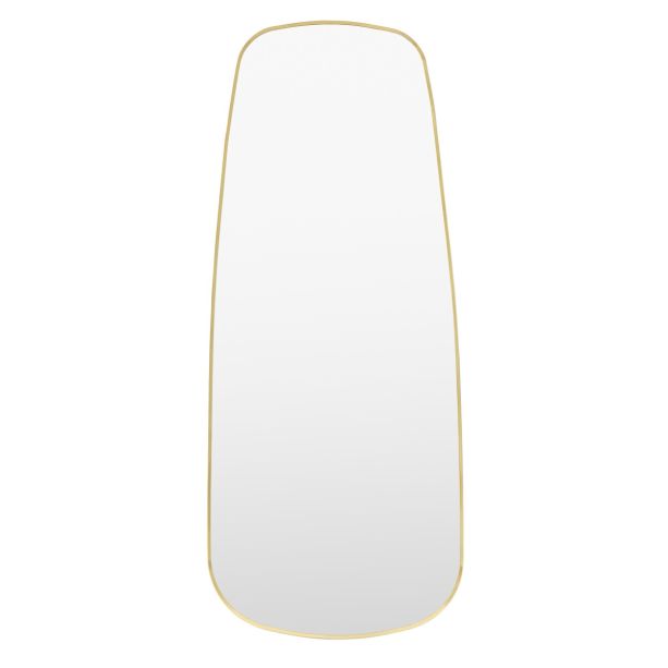 Herring Gold Shaped Mirror by Gallery Living | Style Our Home