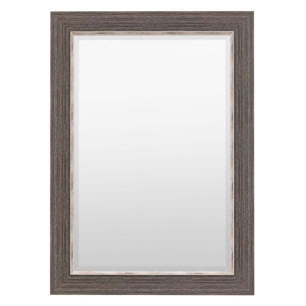 Hanwell Petwer Rectangle Mirror by Gallery Living | Style Our Home