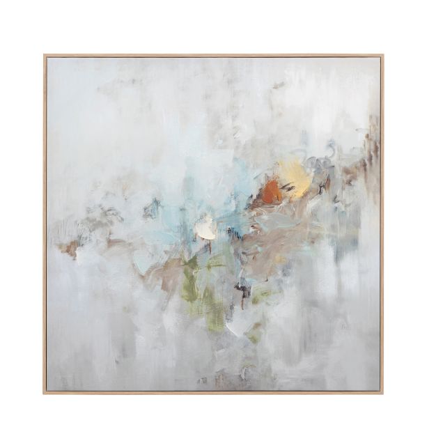 New Day Framed Canvas by Gallery Living | Style Our Home