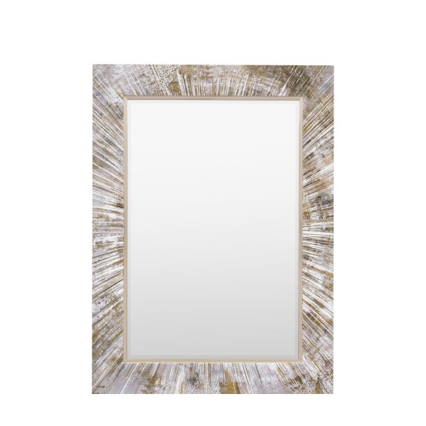 Chelsea Rectangle Mirror by Gallery Living | Style Our Home