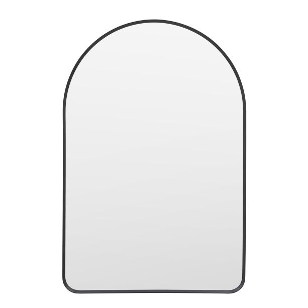 Holworth Arch Mirror Black by Gallery Living | Style Our Home