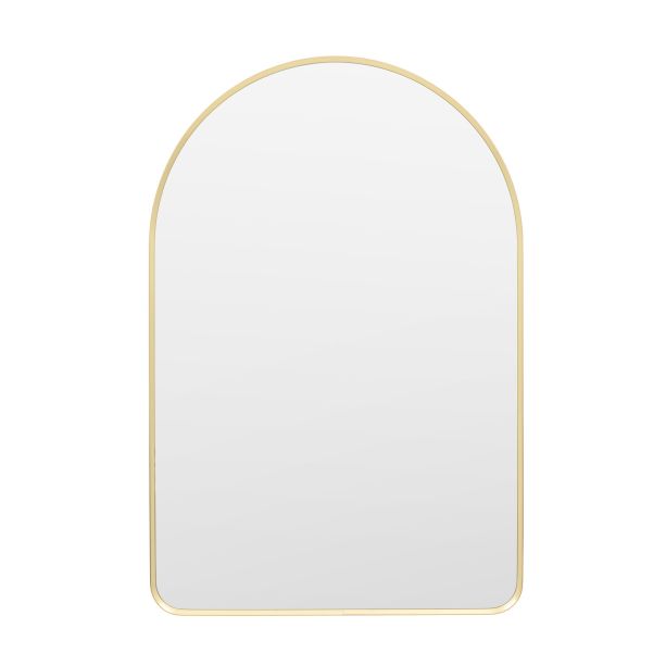 Holworth Arch Mirror Gold by Gallery Living | Style Our Home