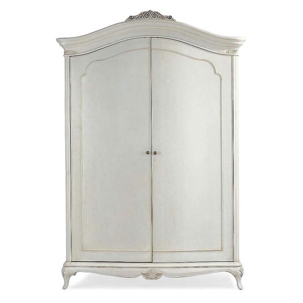 Ivory Wide Fitted Wardrobe - Style Our Home