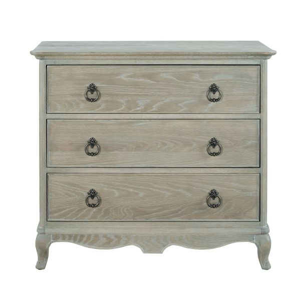 Camille 3 Drawer Chest - Style Our Home