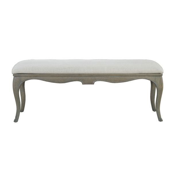 Camille Bedroom Bench - Style Our Home