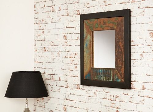 Baumhaus Urban Chic Mirror Small - Style Our Home