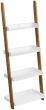 Frida 4 Tier Shelf Ladder Unit by Prestige | Style Our Home