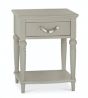 Montreux Urban Grey 1 Drawer Nightstand - Style Our Home