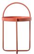 Abbas Coral Side Table by Hudson Living | Style Our Home 