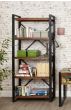 Baumhaus Urban Chic Large Open Bookcase - Style Our Home