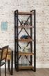 Baumhaus Urban Chic Alcove Bookcase - Style Our Home