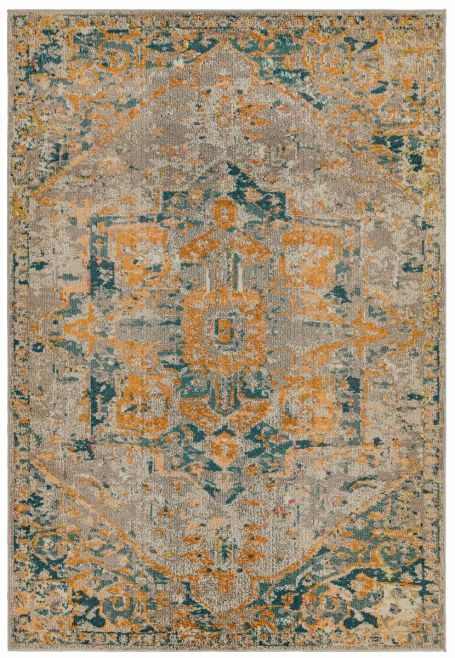 Colores Cloud Arabesque Rug by Asiatic London | Style Our Home 