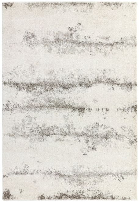Dream Cream Grey Rug by Asiatic London | Style Our Home 