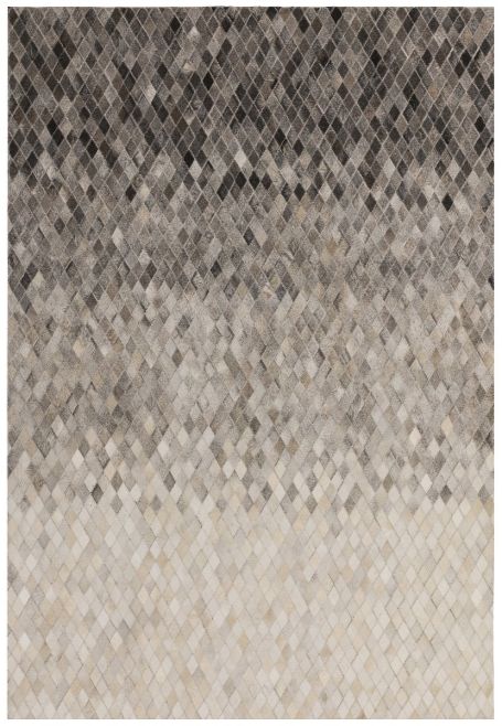 Gaucho Diamond Ombre Rug by Asiatic London | Style Our Home 