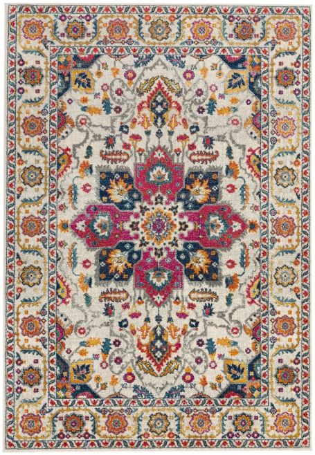 Nova Persian Multi Rug by Asiatic London | Style Our Home 