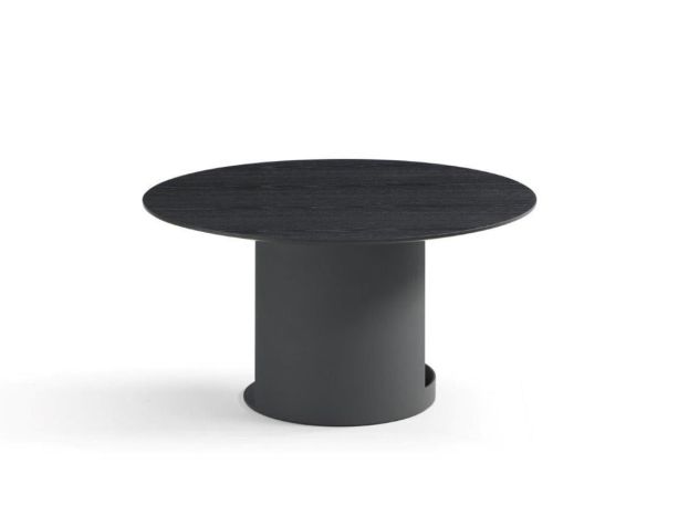 Alban Coffee Table - Matte Black by Tommy Franks | Style Our Home