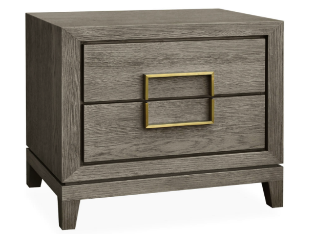 Lucca Bedside Cabinet by Berkley Designs London | Style Our Home 