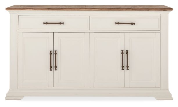 Belgrave Two Tone Wide Sideboard by Bentley Designs | Style Our Home