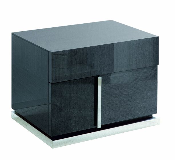 Montecarlo Right 2 Drawer Nighstand by Alf Italia | Style Our Home