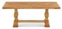 Belgrave Rustic Oak Coffee Table
