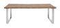 Railway Sleeper 220cm Dining Table by Indus Valley