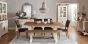 Belgrave Two Tone Bench by Bentley Designs | Style Our Home