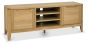 Chester Oak Entertainment Unit by Bentley Designs | Style Our Home