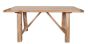 Oak Dominion 1.75 Dining Table by Jali Editions  | Style Our Home