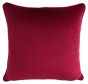 Pm Dble Sided Velv Teal/Fuschia Piping Fusc by Malini | Style Our Home