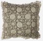 Block Printed Cushion Natural Cms by Malini | Style Our Home