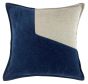 An Angle Design Navy And Cream by Malini | Style Our Home